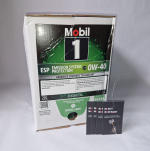 Mobil 1 ESP x4 0W-40 , 1 x 20 ltr.