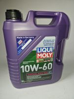 Liqui Moly Synthoil Race Tech GT1 10W-60 , 5 Liter