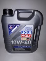 Liqui Moly MoS2 Leichtlauf 10W-40 , 5 Liter