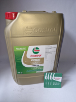 Castrol Edge 0W-20 LL IV , 20 Liter