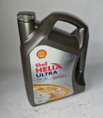 Shell Helix Ultra ECT Multi 5W-30 , 5 ltr.