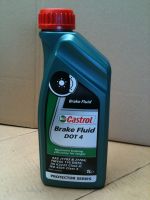 Castrol Brake Fluid DOT 4 , 1 ltr.