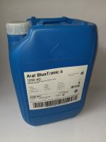 ARAL BlueTronic II 10W-40 , 1 x 20 ltr.