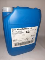 ARAL MegaTurboral LA 10W-40 , 1 x 20 ltr.