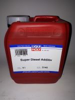 Liqui Moly Super Diesel Additiv , 1 x 5 lt.