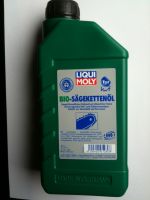 Liqui Moly BIO Säge-Kettenöl , 1 ltr. (1280)