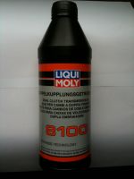 Liqui Moly Doppelkupplungsgetriebe-Öl 8100 , 1 ltr. (3640)