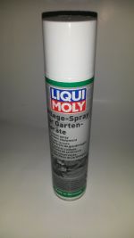 Liqui Moly Pflege-Spray für Garten-Geräte, 1 x 300ml (1615)