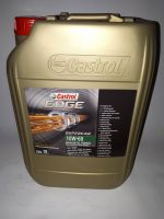 Castrol EDGE 10W-60 SuperCar , 1 x 20 ltr.